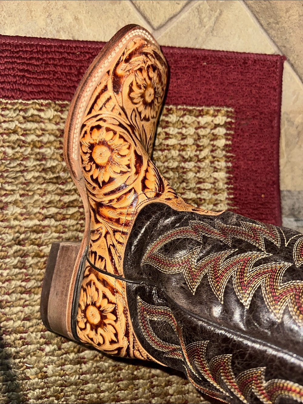 Armenta boots